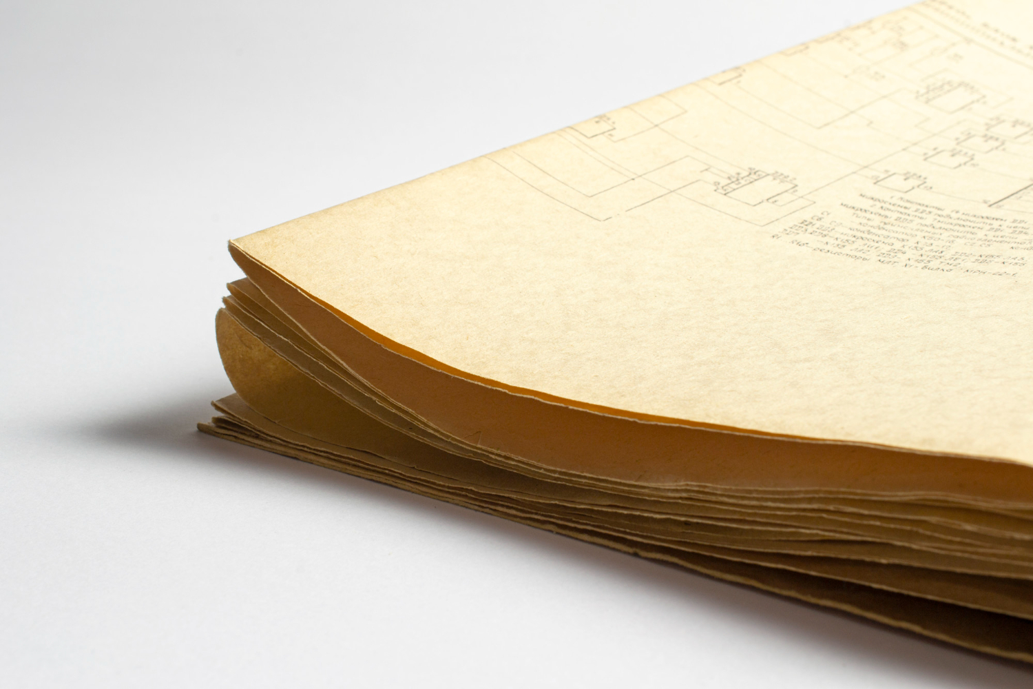 Ветхий документ