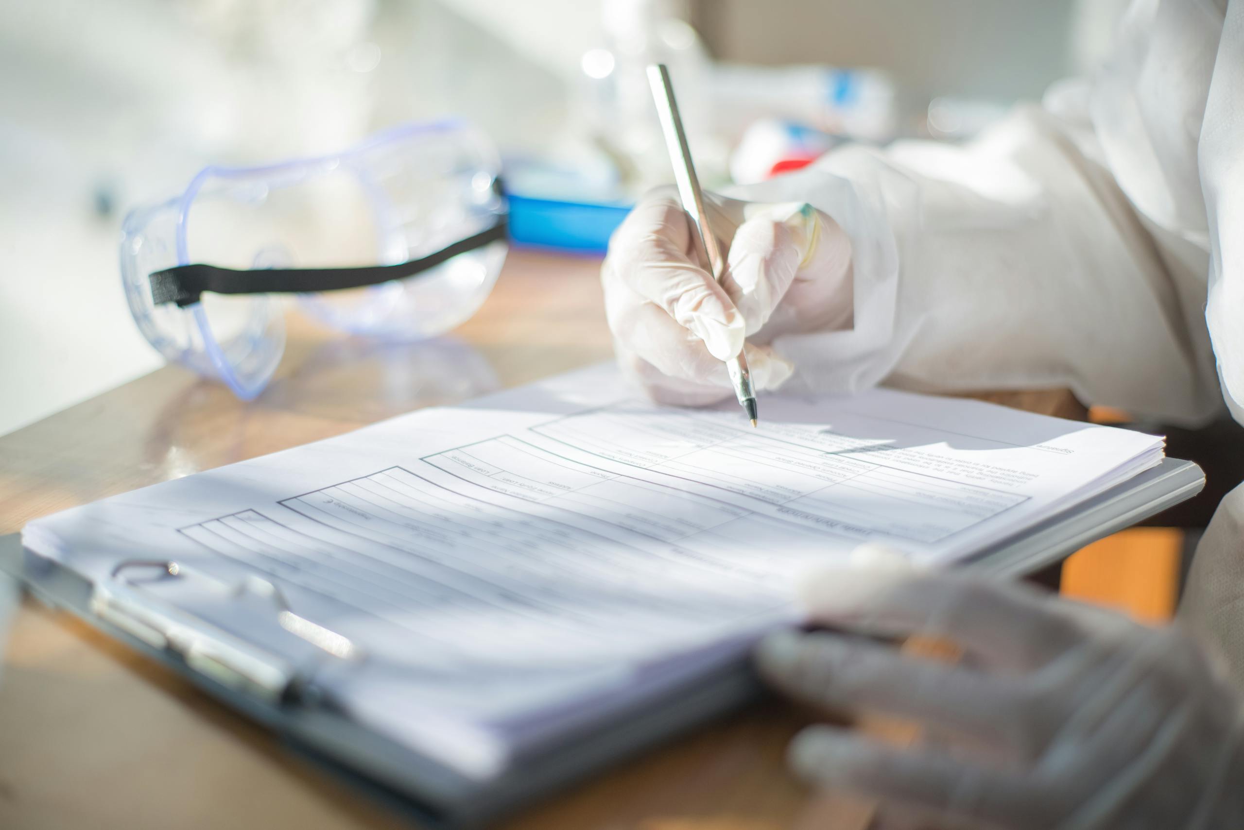 MSDS, сертификаты, этикетки;